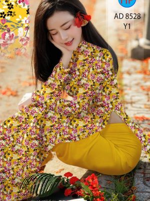1610942415 485 vai ao dai dep hoa in 3D (14)